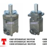 Orbit Hydraulic Motor Manufacturer